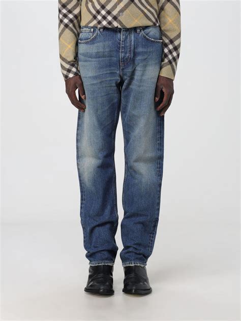 burberry jeans man|burberry baggy jeans.